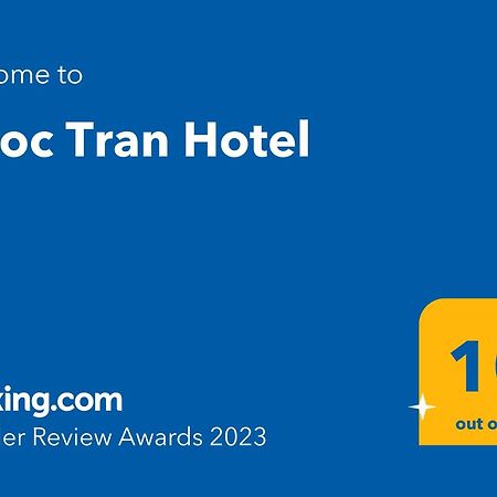 Ngoc Tran Hotel ดาลัด ภายนอก รูปภาพ