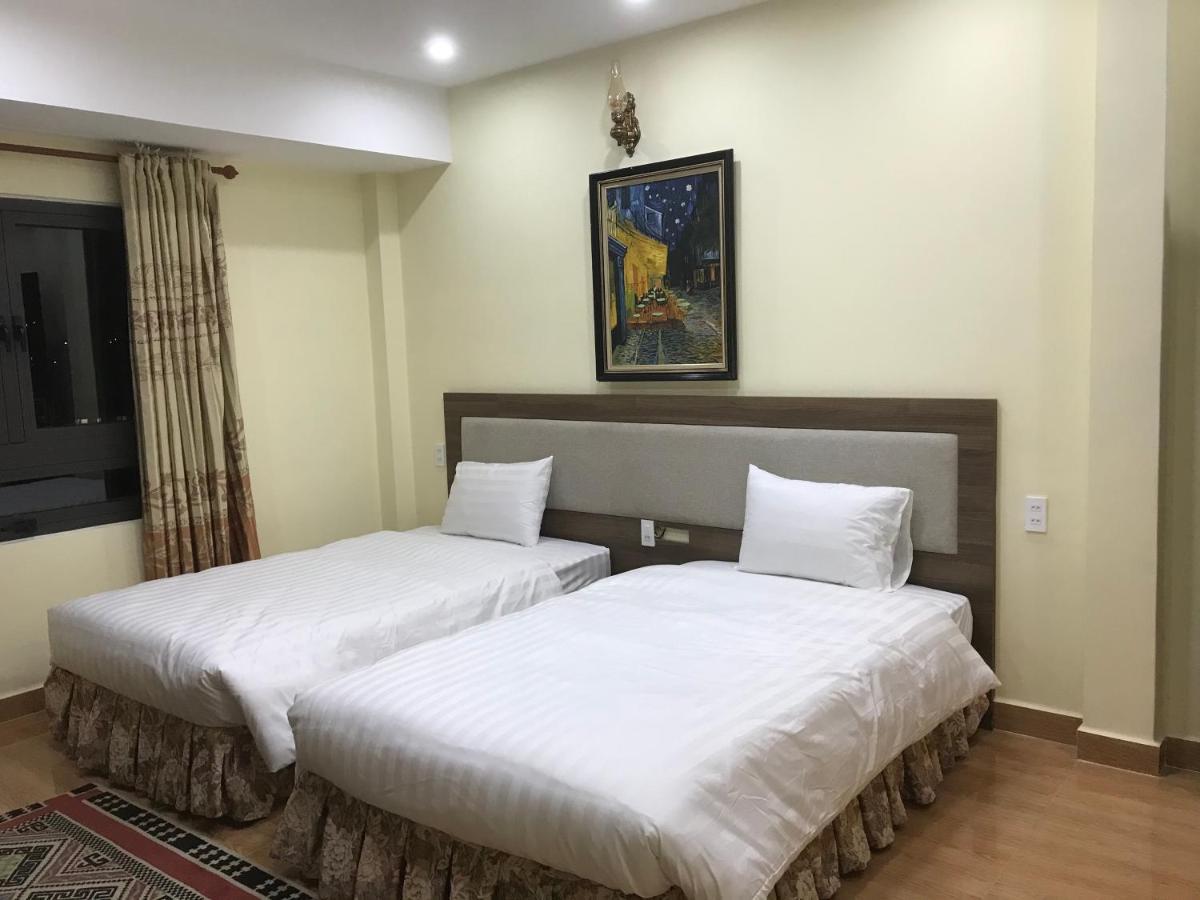Ngoc Tran Hotel ดาลัด ภายนอก รูปภาพ