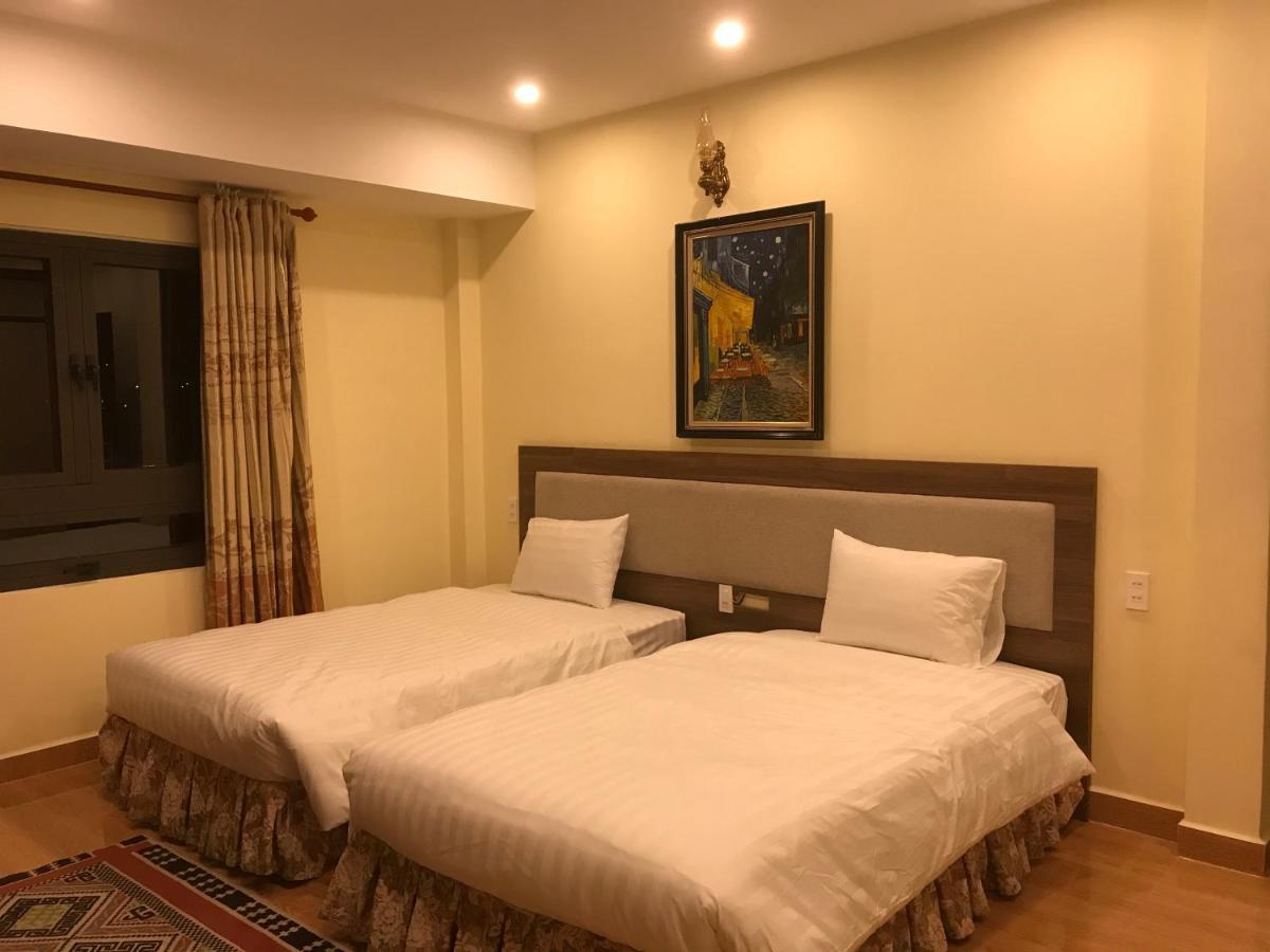 Ngoc Tran Hotel ดาลัด ภายนอก รูปภาพ