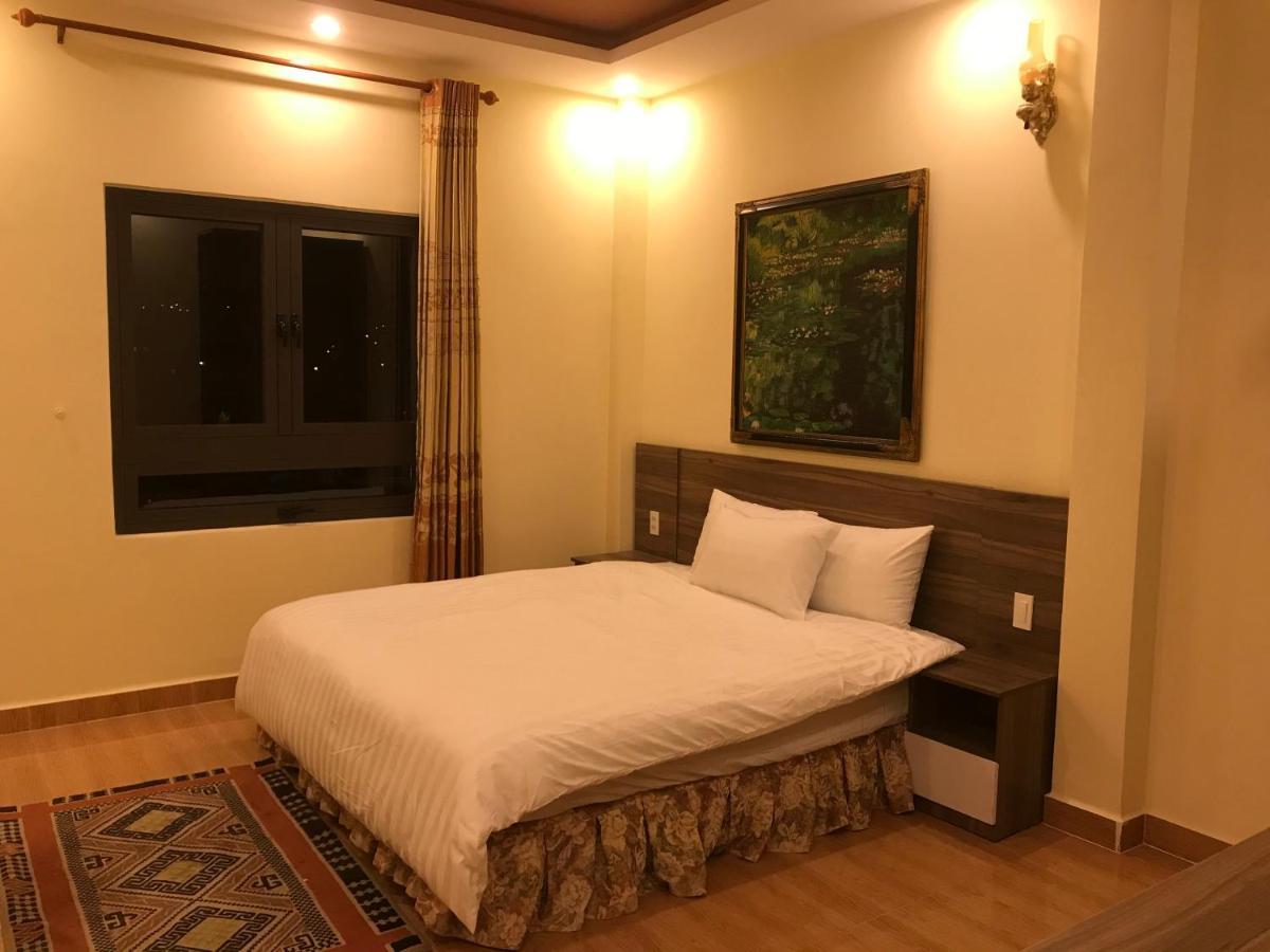 Ngoc Tran Hotel ดาลัด ภายนอก รูปภาพ
