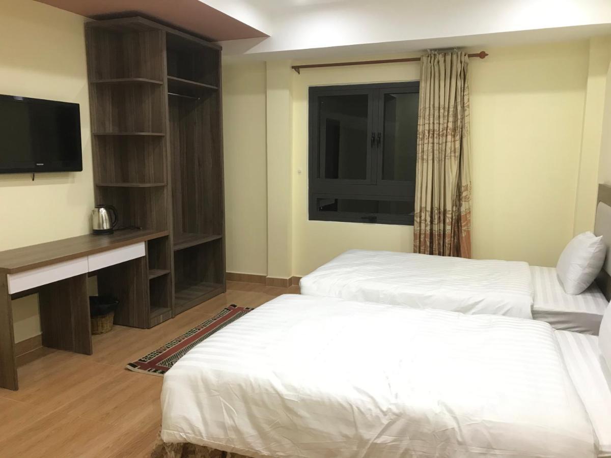 Ngoc Tran Hotel ดาลัด ภายนอก รูปภาพ