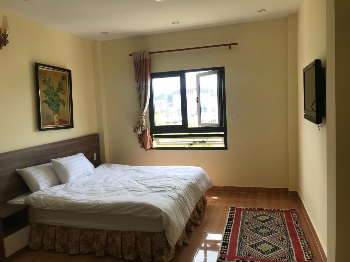 Ngoc Tran Hotel ดาลัด ภายนอก รูปภาพ