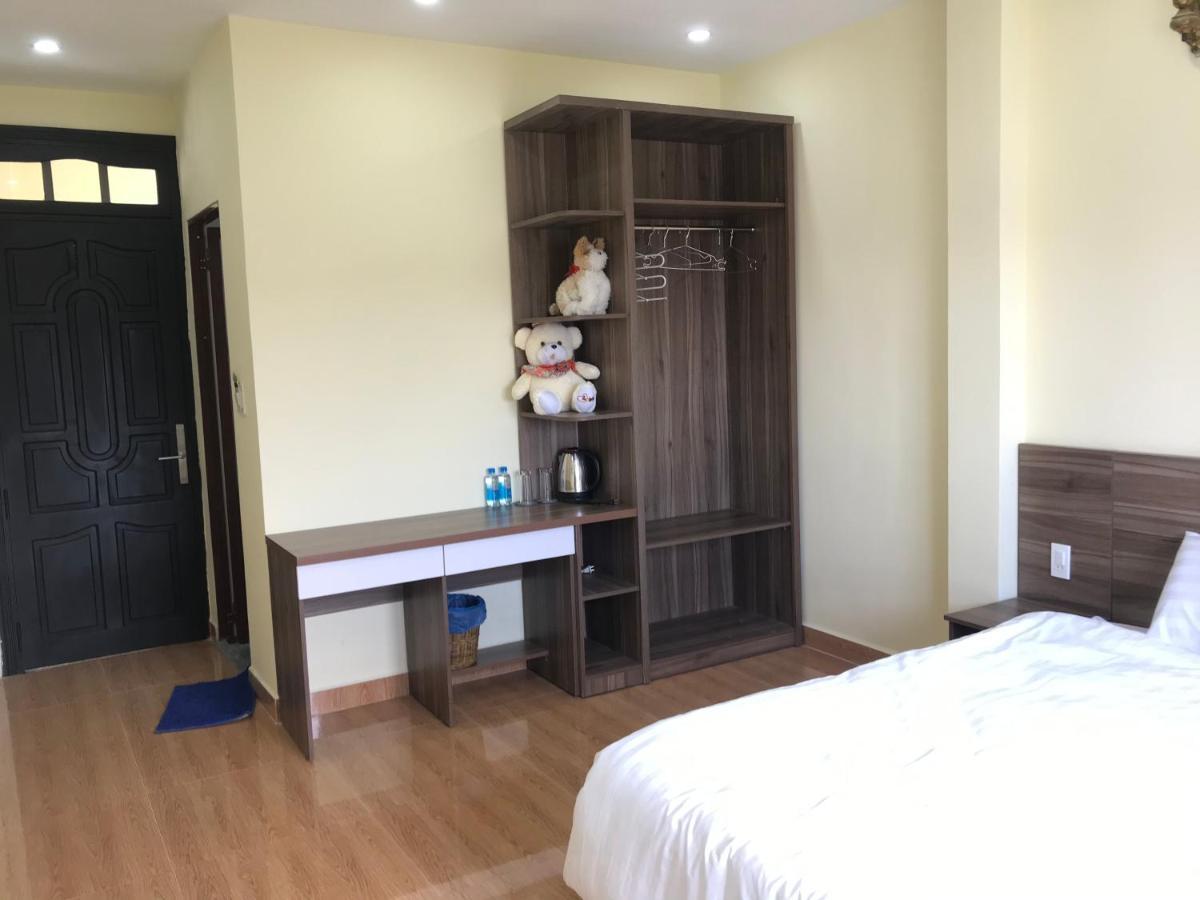 Ngoc Tran Hotel ดาลัด ภายนอก รูปภาพ