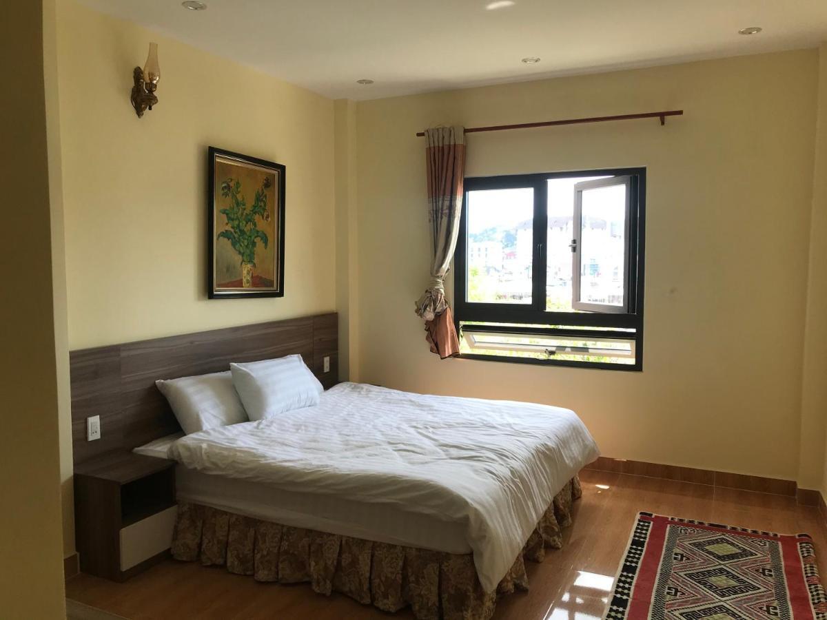 Ngoc Tran Hotel ดาลัด ภายนอก รูปภาพ