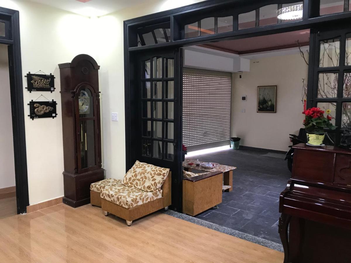 Ngoc Tran Hotel ดาลัด ภายนอก รูปภาพ
