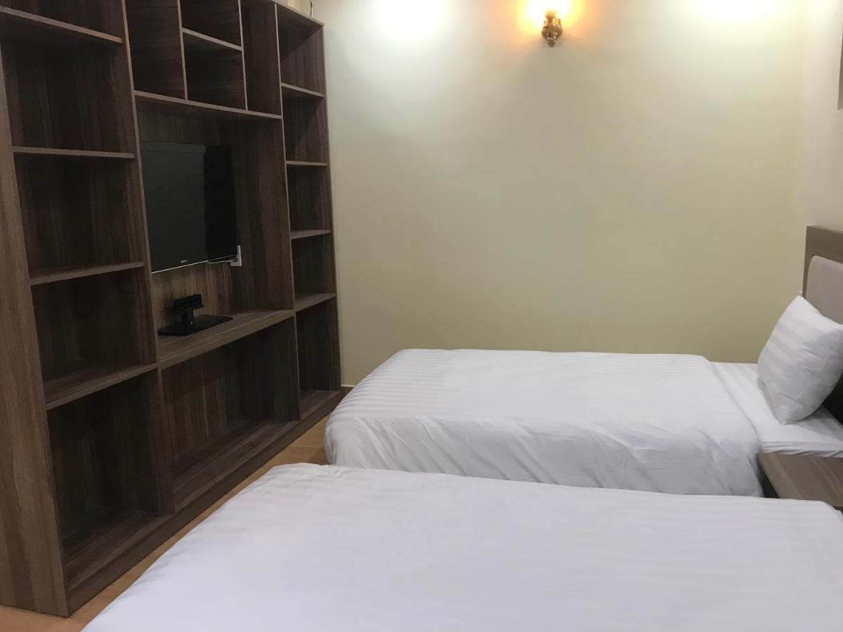 Ngoc Tran Hotel ดาลัด ภายนอก รูปภาพ