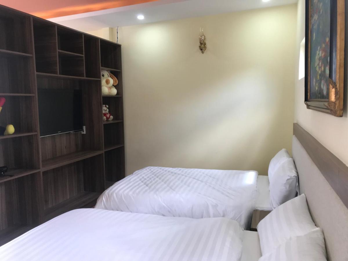 Ngoc Tran Hotel ดาลัด ภายนอก รูปภาพ