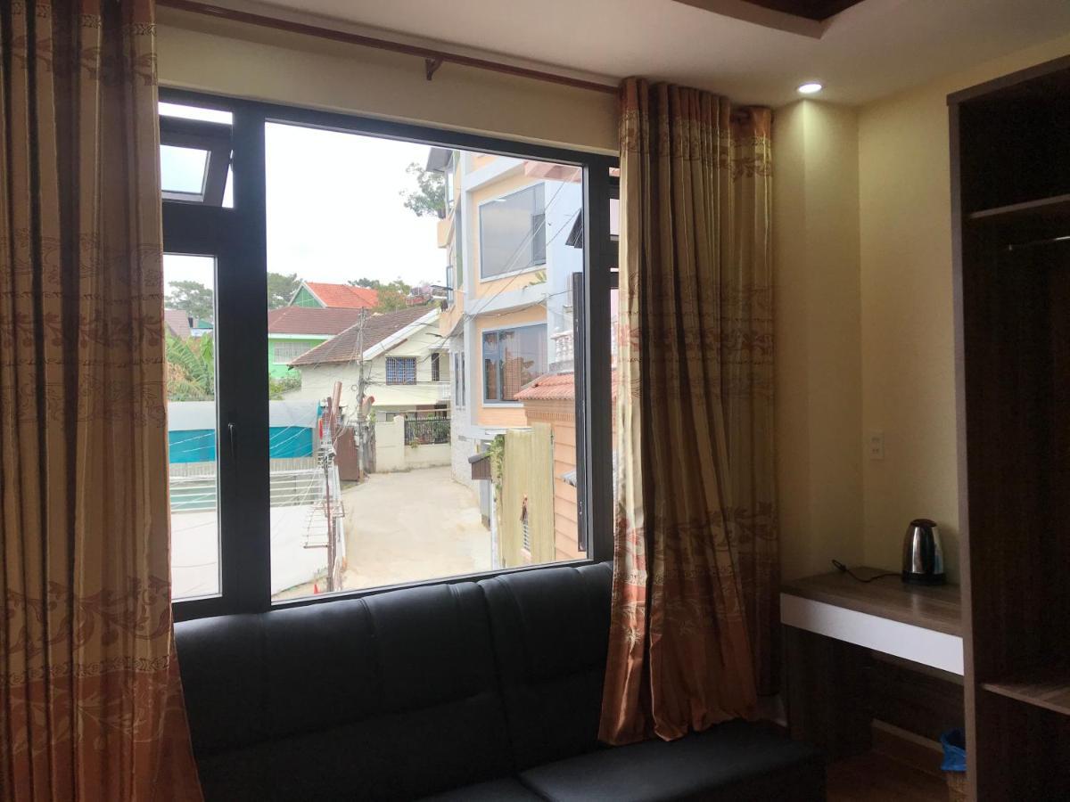 Ngoc Tran Hotel ดาลัด ภายนอก รูปภาพ