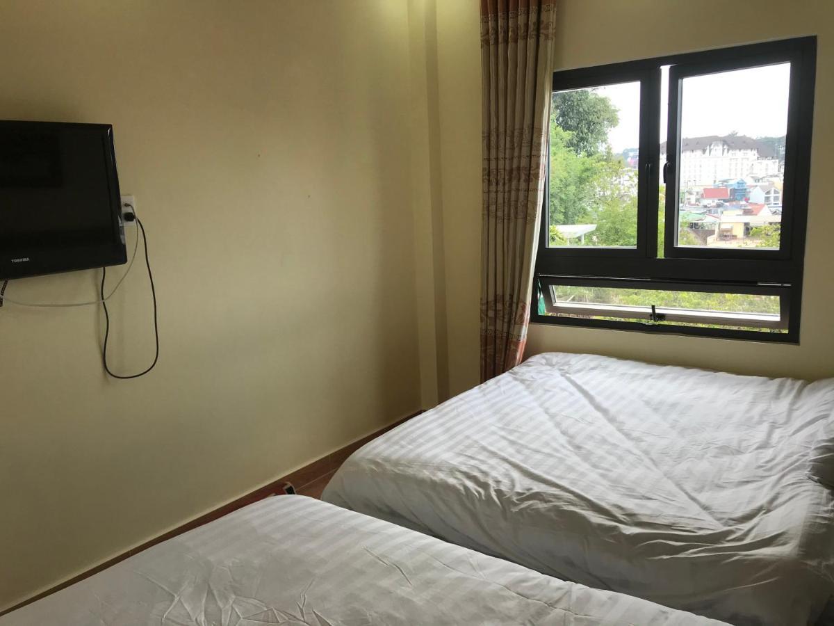 Ngoc Tran Hotel ดาลัด ภายนอก รูปภาพ