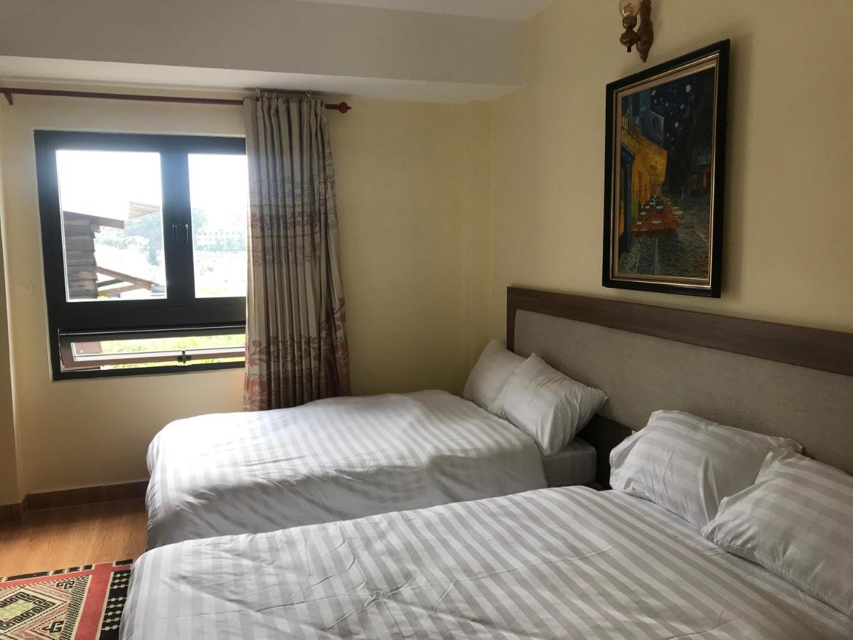 Ngoc Tran Hotel ดาลัด ภายนอก รูปภาพ