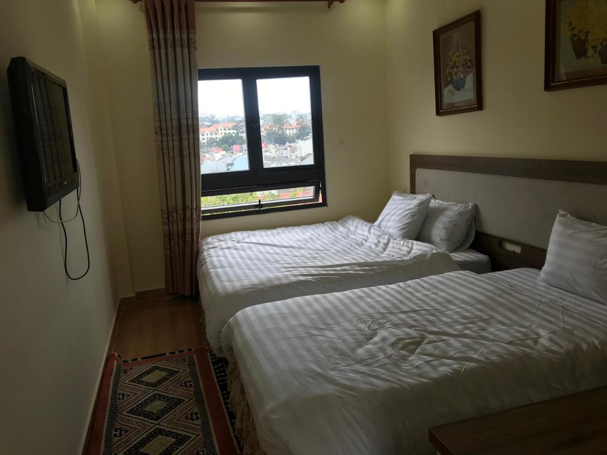 Ngoc Tran Hotel ดาลัด ภายนอก รูปภาพ