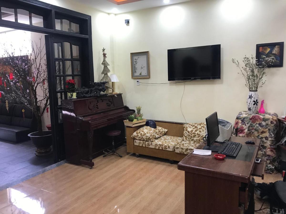 Ngoc Tran Hotel ดาลัด ภายนอก รูปภาพ