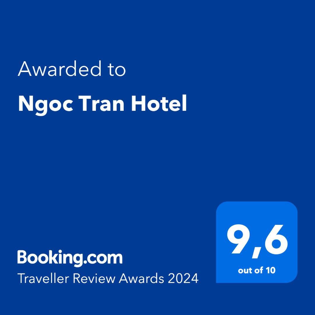 Ngoc Tran Hotel ดาลัด ภายนอก รูปภาพ
