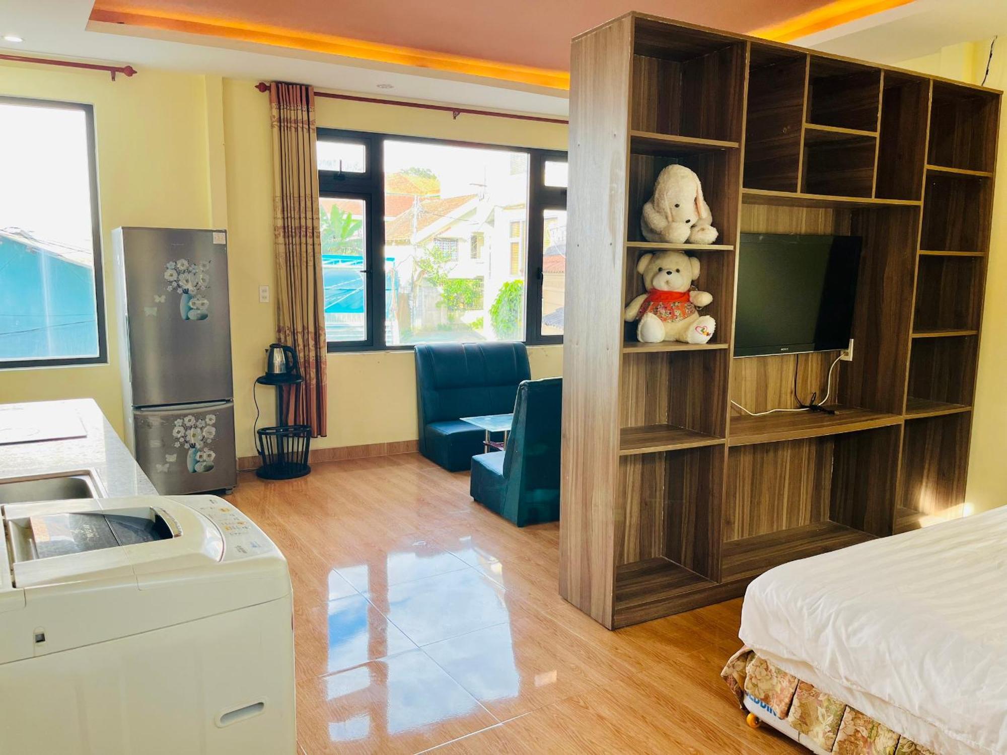 Ngoc Tran Hotel ดาลัด ภายนอก รูปภาพ