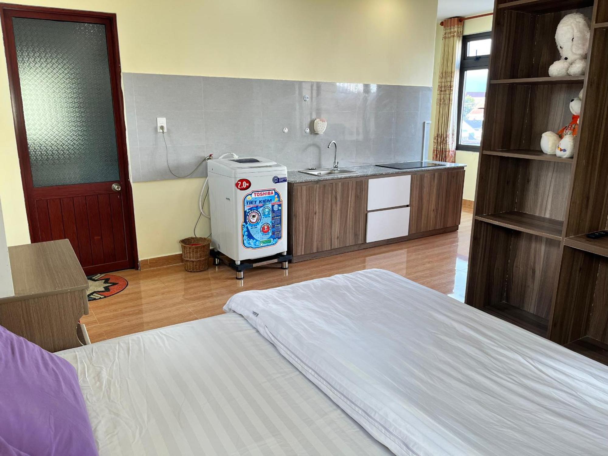 Ngoc Tran Hotel ดาลัด ภายนอก รูปภาพ