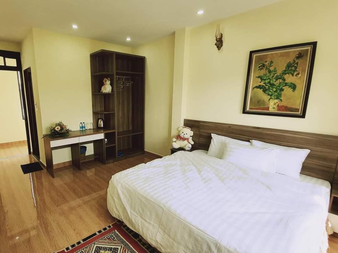Ngoc Tran Hotel ดาลัด ภายนอก รูปภาพ