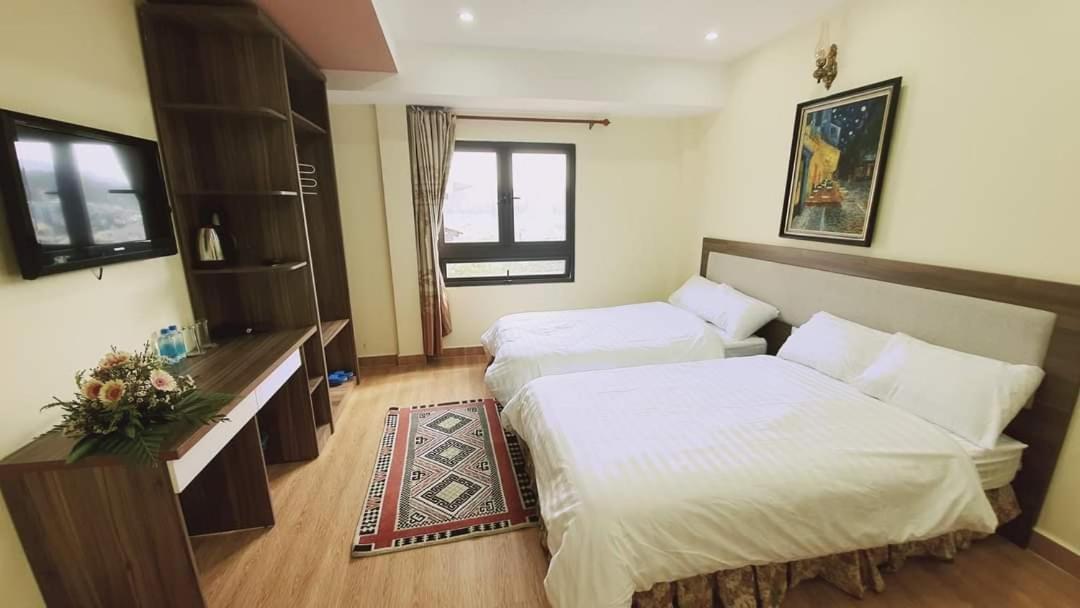 Ngoc Tran Hotel ดาลัด ภายนอก รูปภาพ