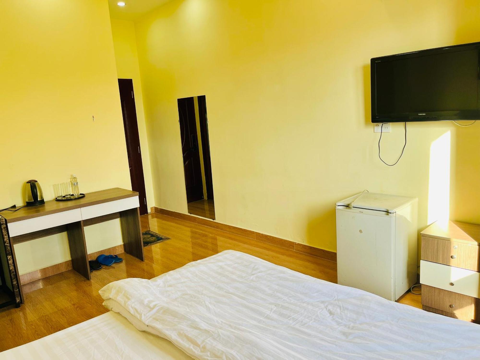 Ngoc Tran Hotel ดาลัด ภายนอก รูปภาพ