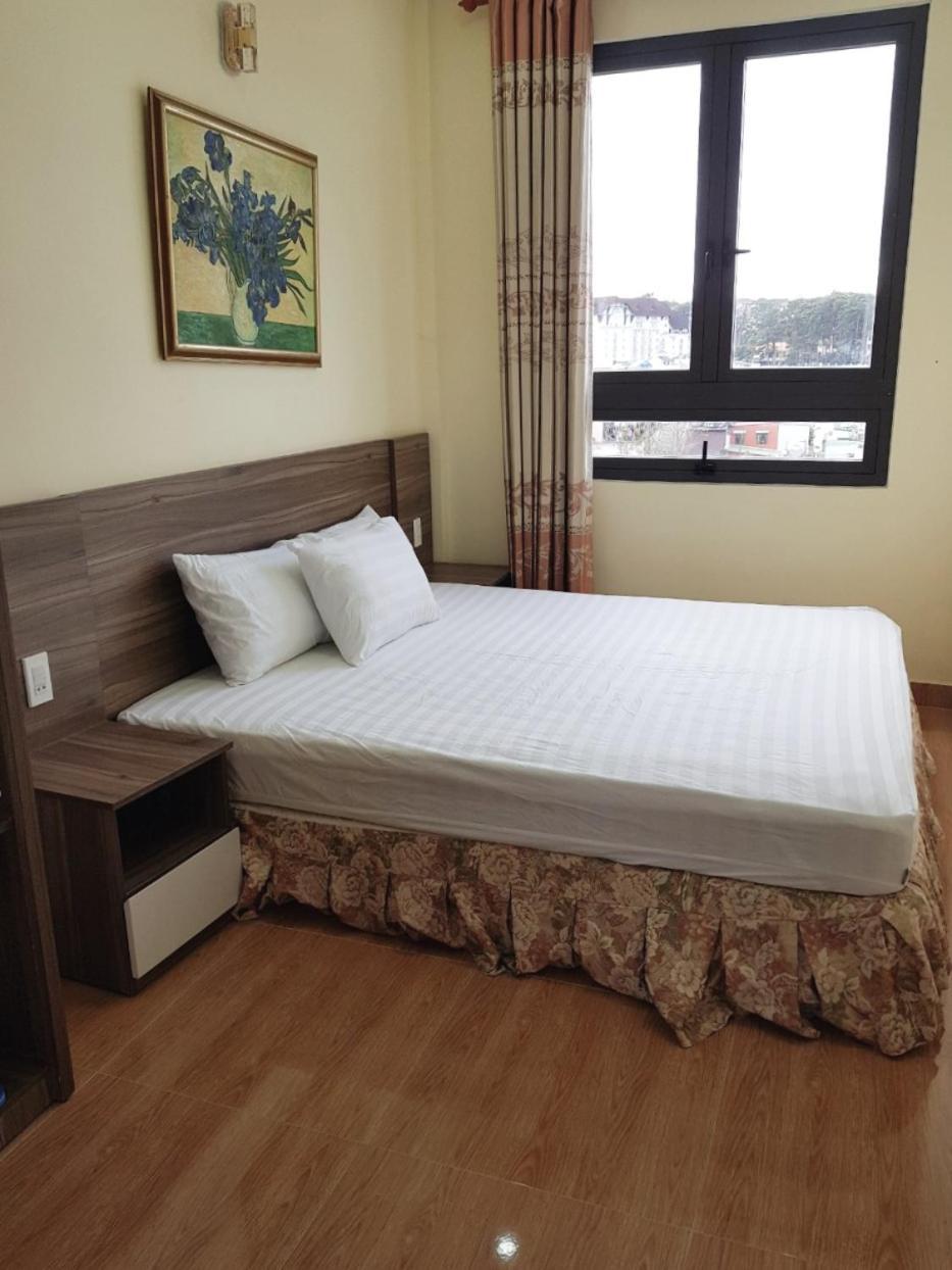 Ngoc Tran Hotel ดาลัด ภายนอก รูปภาพ
