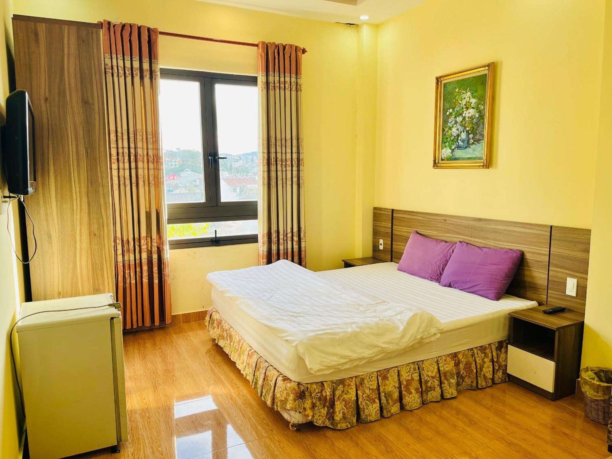 Ngoc Tran Hotel ดาลัด ภายนอก รูปภาพ