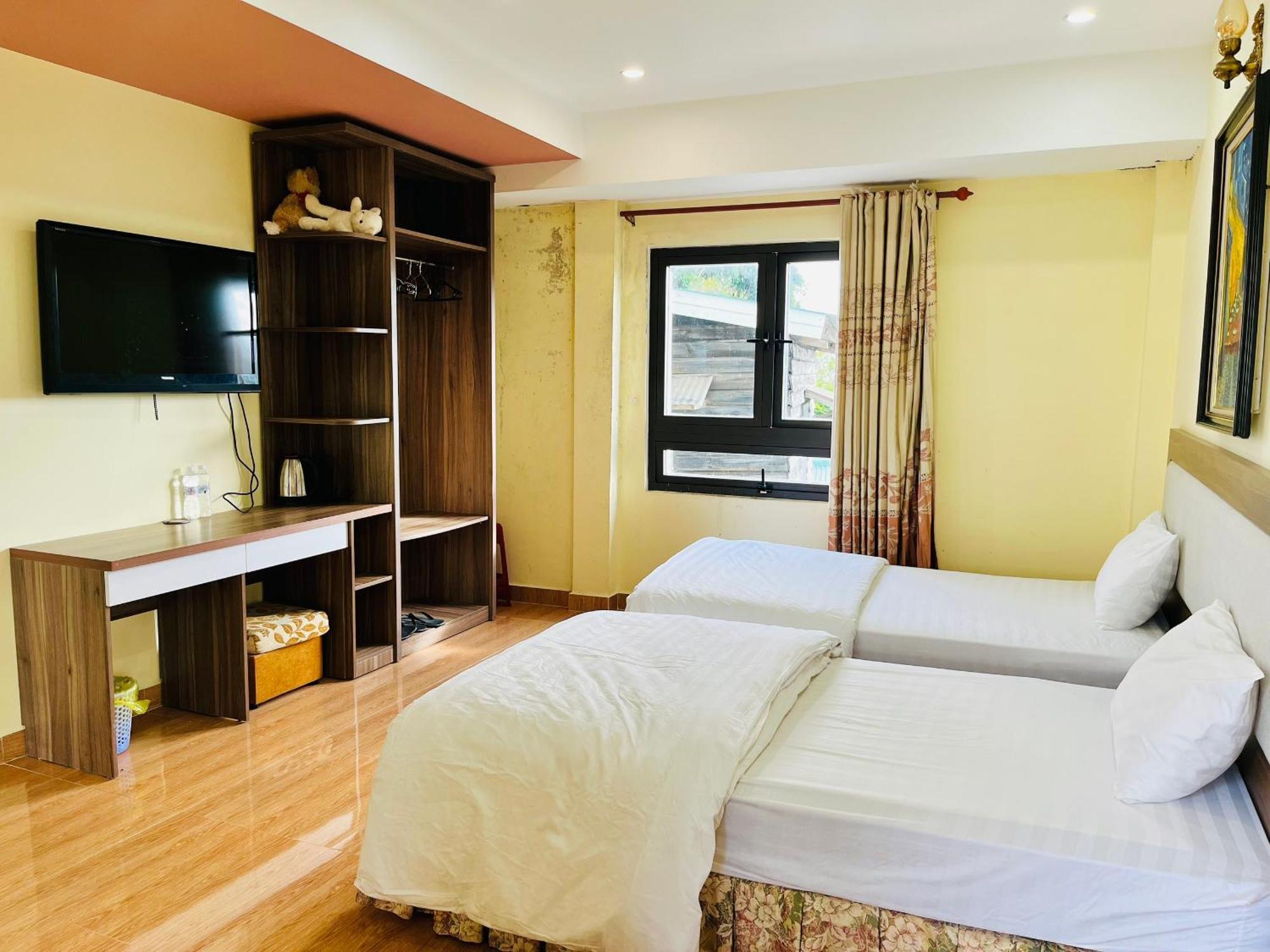 Ngoc Tran Hotel ดาลัด ภายนอก รูปภาพ