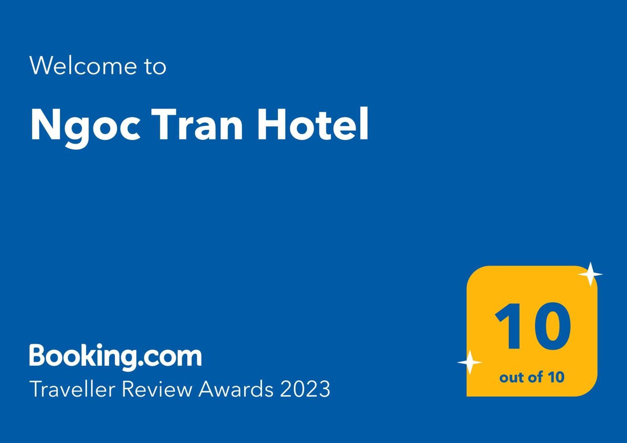 Ngoc Tran Hotel ดาลัด ภายนอก รูปภาพ